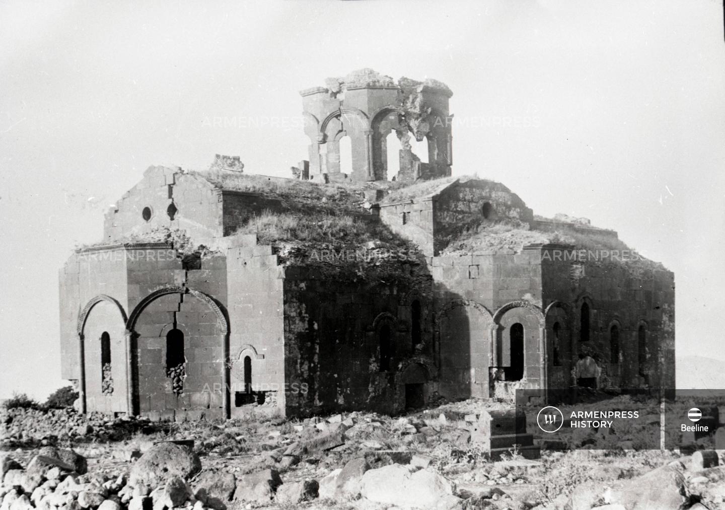 Թալինի Կաթողիկե եկեղեցի
