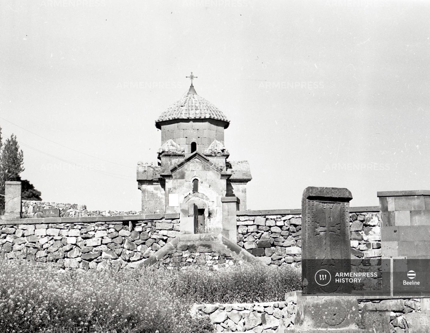 7-րդ դարի Կարմրավոր եկեղեցին