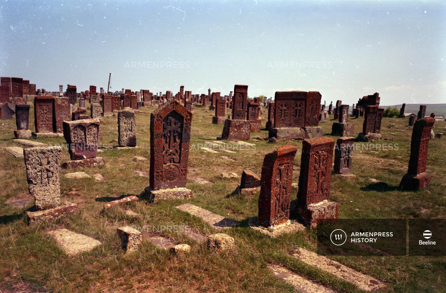 Նորատուսի Մեծ գերեզմանոց