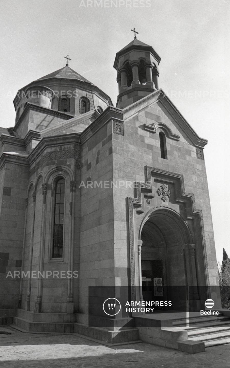 Հայկական եկեղեցի Սիմֆերոպոլում